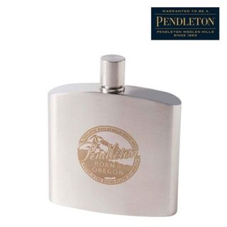 ペンドルトン(PENDLETON)のペンドルトン ウイスキーボトル スキットル 新品未使用(食器)