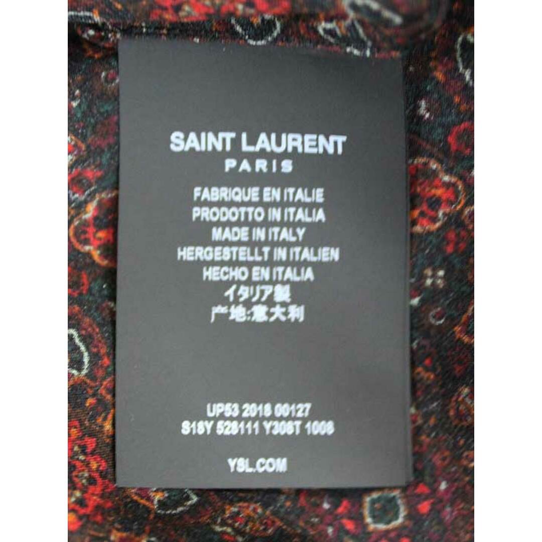 SAINT LAURENT - 【春物 新入荷】☆Saint Laurent/サンローラン SAINT LAURENT - 【春物 新入荷】☆Saint Laurent/サンローラン