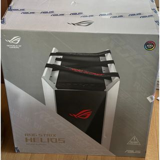 エイスース(ASUS)のROG STRIX HELIOS CASE GX601 WHITE(PCパーツ)