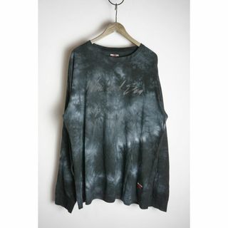 ヨウジヤマモト(Yohji Yamamoto)の正規22AW ウィンダンシー × ワイルドサイド 長袖 Tシャツ 灰228O▲(Tシャツ/カットソー(七分/長袖))