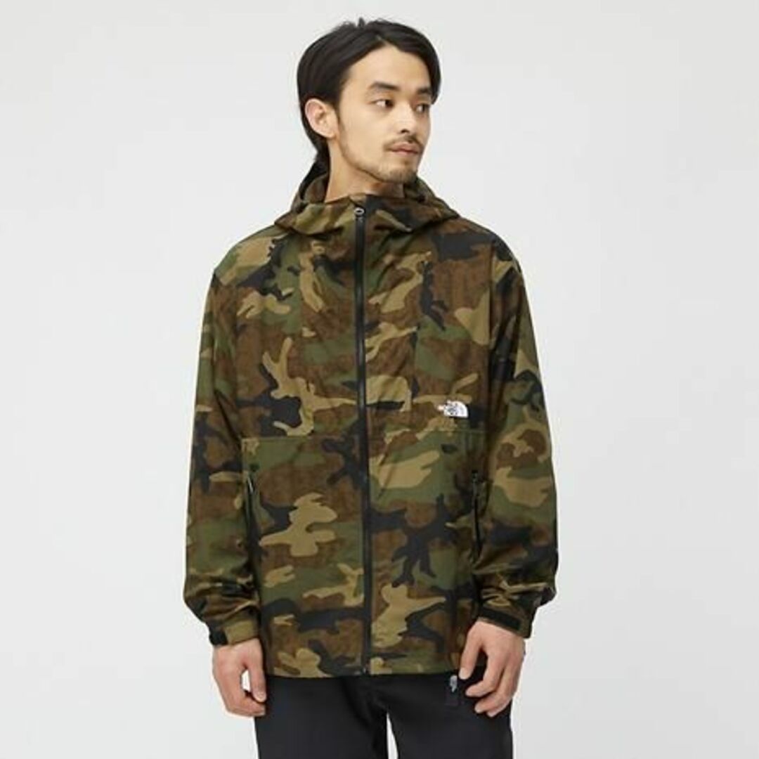 THE NORTH FACE(ザノースフェイス)の★THE NORTH FACE★ ナイロンジャケット メンズのジャケット/アウター(ナイロンジャケット)の商品写真