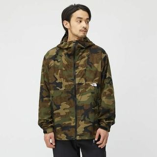 ザノースフェイス(THE NORTH FACE)の★THE NORTH FACE★ ナイロンジャケット(ナイロンジャケット)