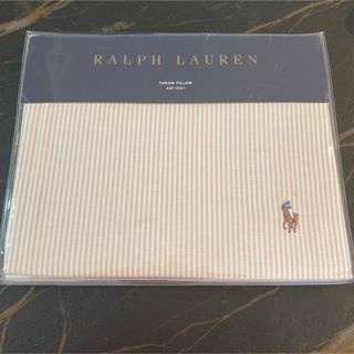 ラルフローレン(Ralph Lauren)の新品タグ付き ラルフローレン スローピローカバー(クッションカバー)