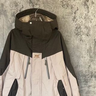 ヘリーハンセン(HELLY HANSEN)のHELLY HANSEN マウンテンパーカー　スノーウェア(ナイロンジャケット)