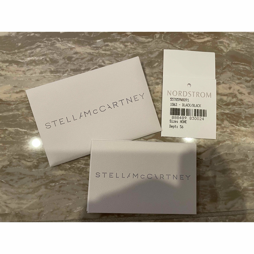 Stella McCartney(ステラマッカートニー)の美品☆Stella McCartney（ステラマッカートニー） パックパック レディースのバッグ(リュック/バックパック)の商品写真