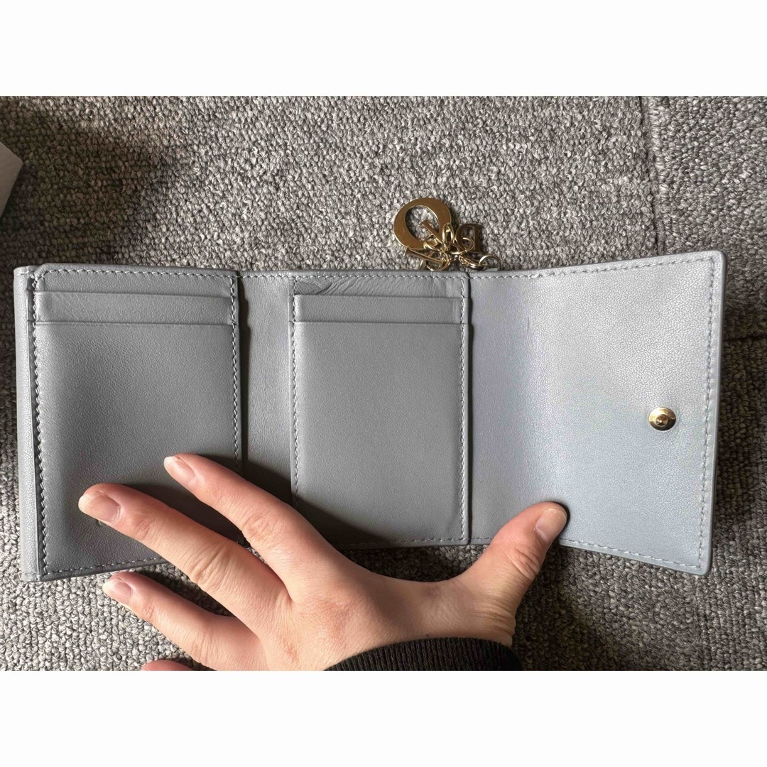 Dior折り財布 Dior折り財布