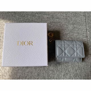 クリスチャンディオール(Christian Dior)のDior折り財布(財布)