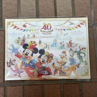 ディズニー(Disney)のディズニーリゾートライン　フリーきっぷ　グランドフィナーレ(その他)