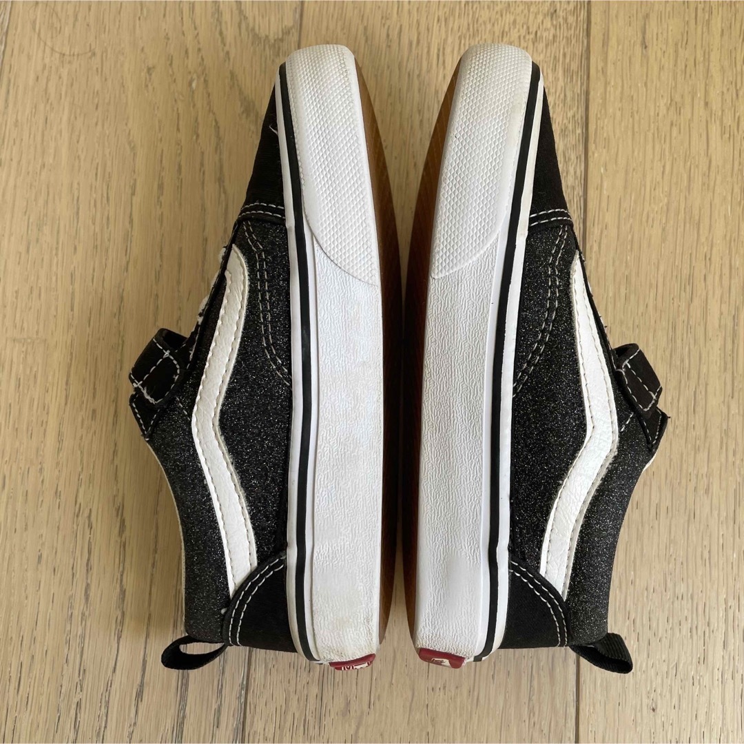 VANS(ヴァンズ)のオールドスクール　18 キッズ/ベビー/マタニティのキッズ靴/シューズ(15cm~)(スニーカー)の商品写真