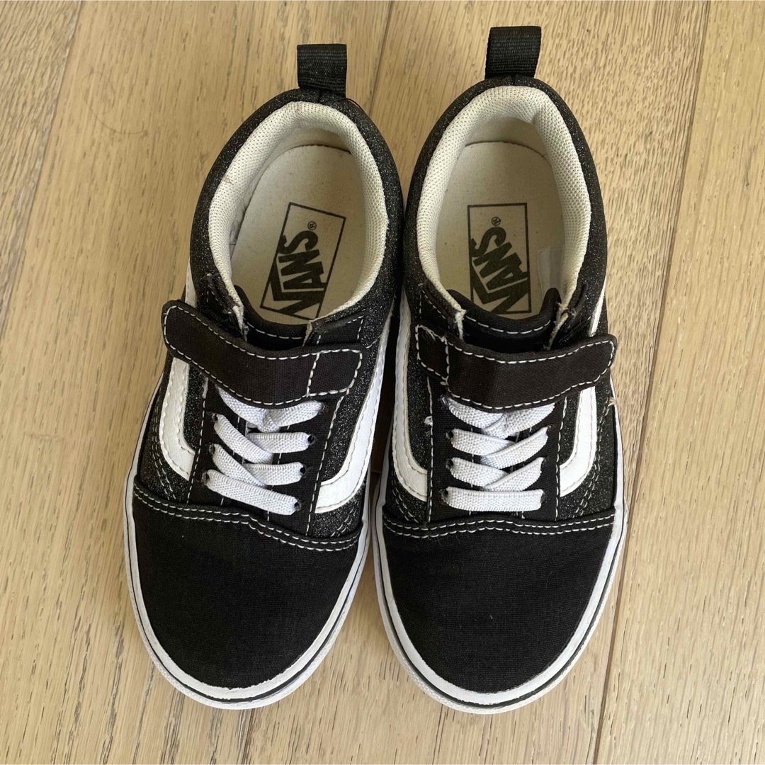 VANS(ヴァンズ)のオールドスクール　18 キッズ/ベビー/マタニティのキッズ靴/シューズ(15cm~)(スニーカー)の商品写真