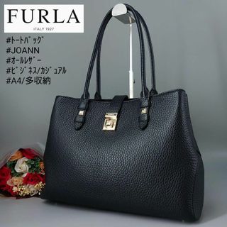 Furla - 極美品△FURLA フルラ NET M レザー トートバッグ VENUS