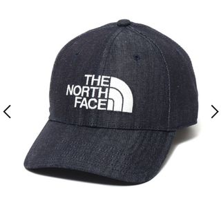 ザノースフェイス(THE NORTH FACE)の【F】新品 THE NORTH FACE ロゴキャップ(キャップ)