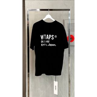 ダブルタップス(W)taps)の【限定】WTAPS® (W_Lab) Kyoto Tシャツ　サイズ03(Tシャツ/カットソー(半袖/袖なし))