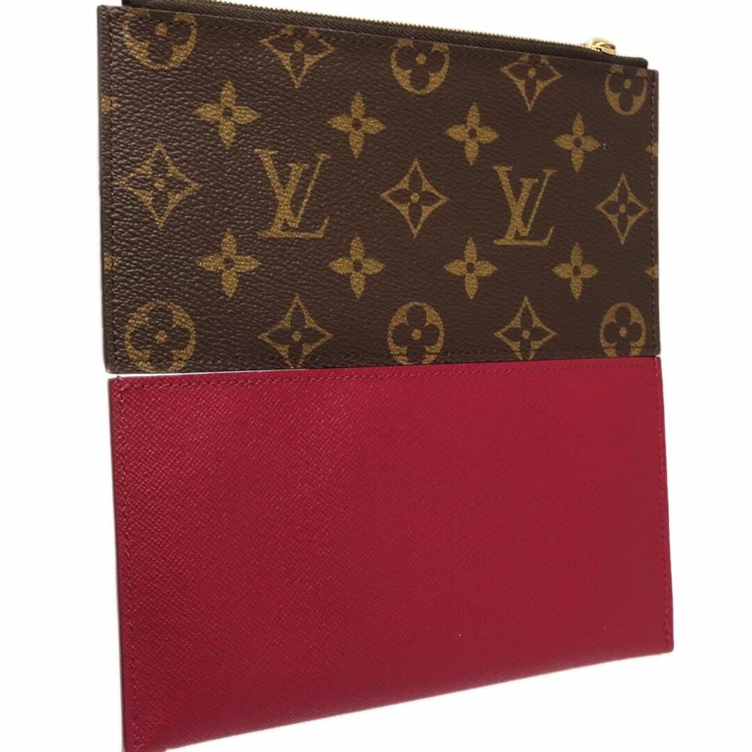 LOUIS VUITTON(ルイヴィトン)のLOUIS VUITTON ルイヴィトン モノグラム ポシェットフェリーチェ M61276 ウォレットチェーン ブラウン/450272【中古】 メンズのファッション小物(ウォレットチェーン)の商品写真