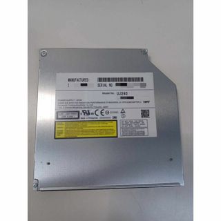 【動作品】Blu-ray 内蔵ドライブ Model:UJ240