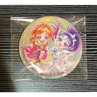 バンダイ(BANDAI)のプリキュアオールスターズ BIG缶バッジ Splash☆Star(バッジ/ピンバッジ)