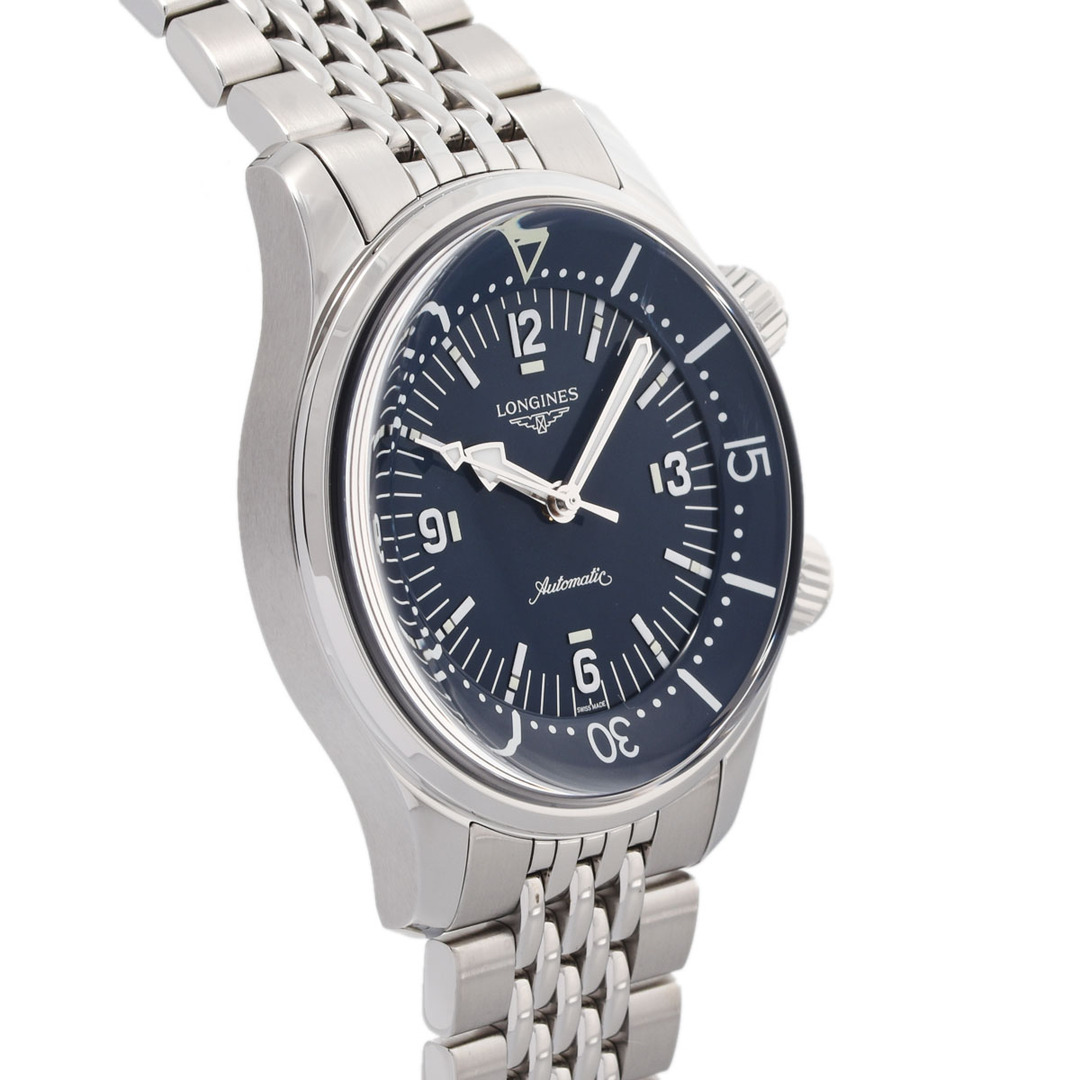 LONGINES(ロンジン)のロンジン  レジェンドダイバー 2023年モデル 腕時計 メンズの時計(腕時計(アナログ))の商品写真