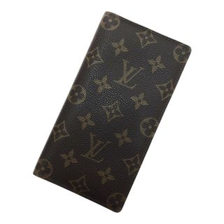 ルイヴィトン(LOUIS VUITTON)の□□LOUIS VUITTON ルイヴィトン 長財布 ポルト・バルール・カルト・クレディ 本体のみ M61823 モノグラム(長財布)