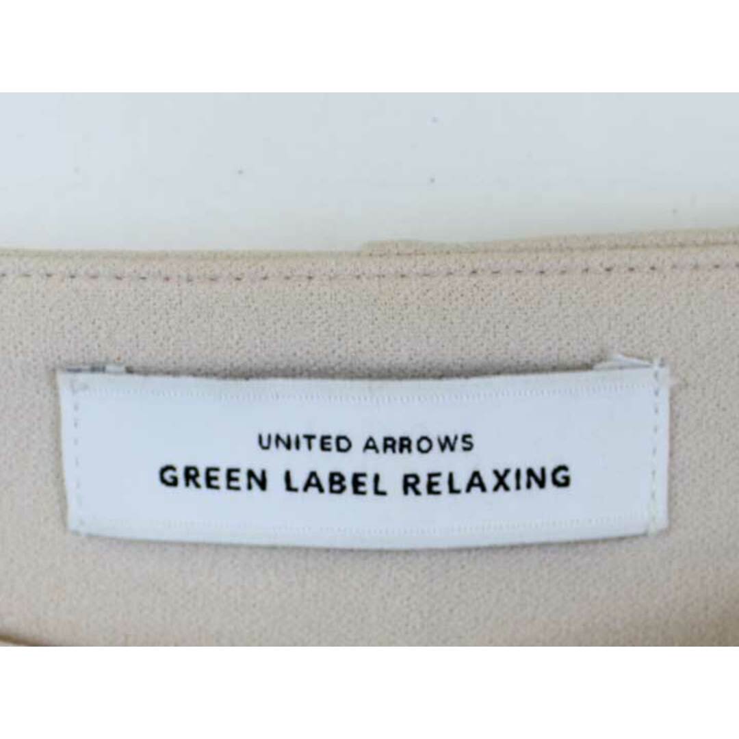 UNITED ARROWS green label relaxing(ユナイテッドアローズグリーンレーベルリラクシング)の【春物新入荷】■green label relaxing/グリーンレーベルリラクシング■アムゼンカットソー/七分袖 ピンク レディース【中古】春夏 022042 レディースのトップス(シャツ/ブラウス(半袖/袖なし))の商品写真