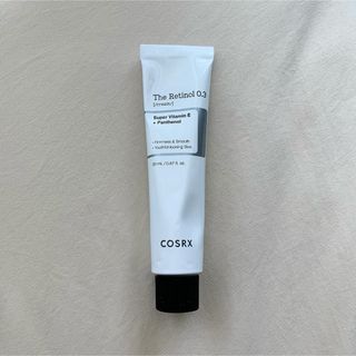 イニスフリー(Innisfree)のCOSRX the retinol 0.3 レチノール(フェイスクリーム)