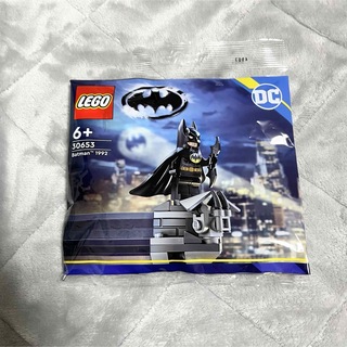 レゴ(Lego)の新品未開封♪ レゴ　バットマン　ミニフィグ　DC(知育玩具)