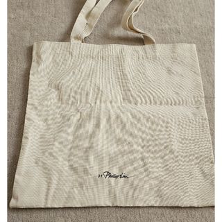 スリーワンフィリップリム(3.1 Phillip Lim)の3.1フィリップリム エコバッグ　未使用(トートバッグ)