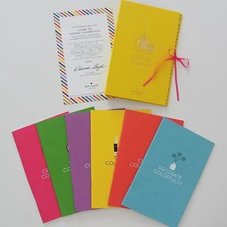 ケイトスペードニューヨーク(kate spade new york)のThe guide to living colorfully ケイトスペード(ファッション/美容)