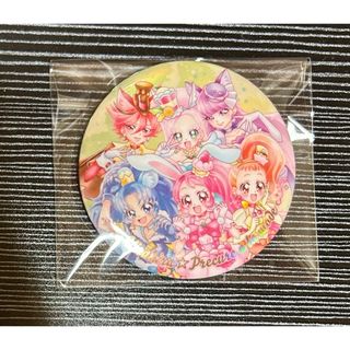 バンダイ(BANDAI)のプリキュアオールスターズ BIG缶バッジ キラキラ☆プリキュアアラモード(バッジ/ピンバッジ)