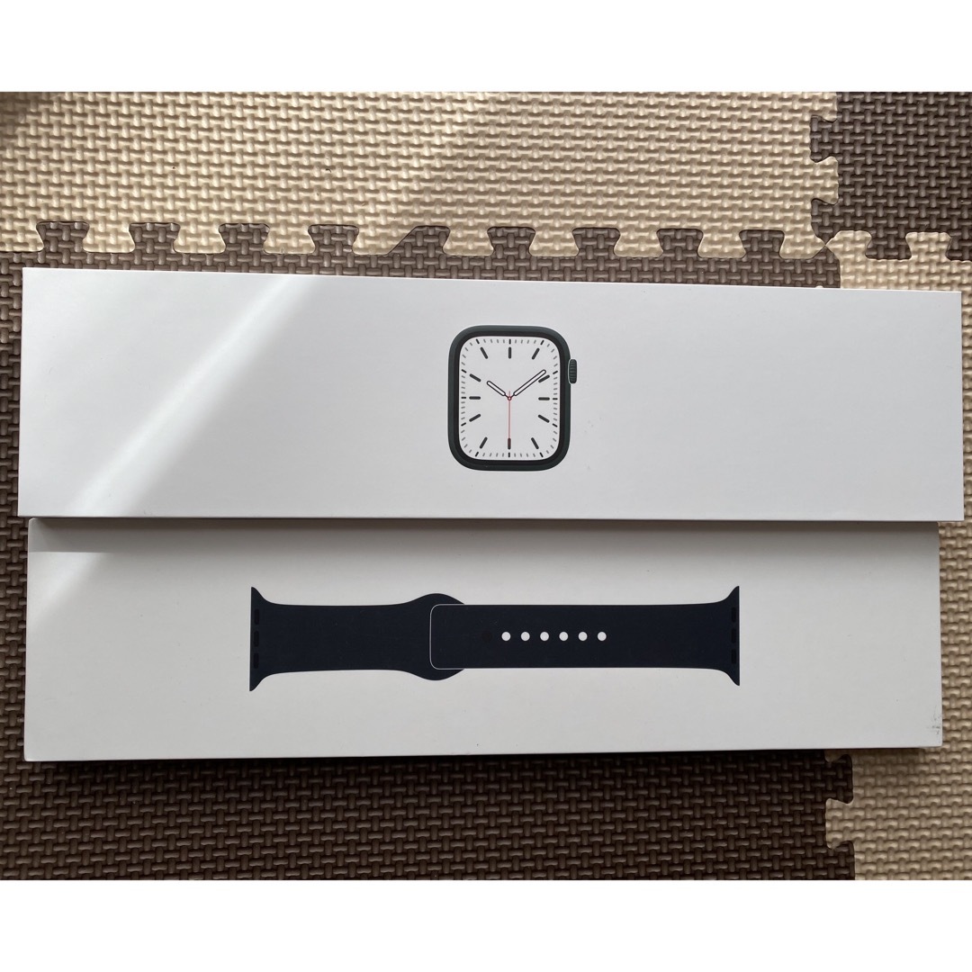 Apple Watch(アップルウォッチ)のApple Watch 7 GPS+Cellular 41mm メンズの時計(腕時計(デジタル))の商品写真
