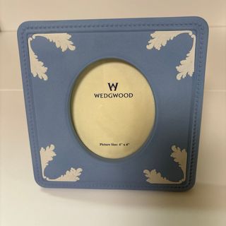 ウェッジウッド(WEDGWOOD)の未使用　WEDGWOOD  ジャスパーフォトフレーム(フォトフレーム)