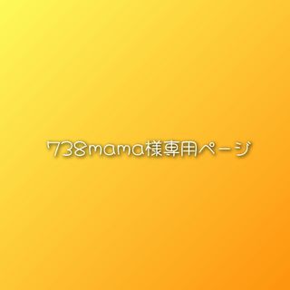 738mama様専用ページ(各種パーツ)