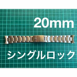 ロレックス(ROLEX)の【アンティーク】ロレックス ROLEX ハードブレスレット シングルロック(金属ベルト)