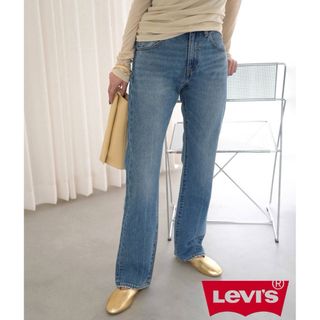 【Levi’s/リーバイス】SLOBE別注517デニムパンツ　30