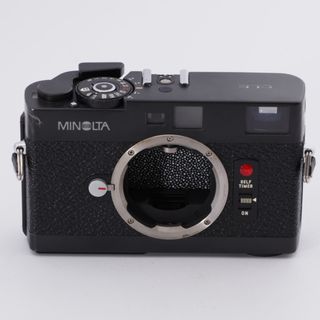 コニカミノルタ(KONICA MINOLTA)のMINOLTA Leitz ミノルタ レンジファインダーカメラ CLE ボディ #9092(フィルムカメラ)