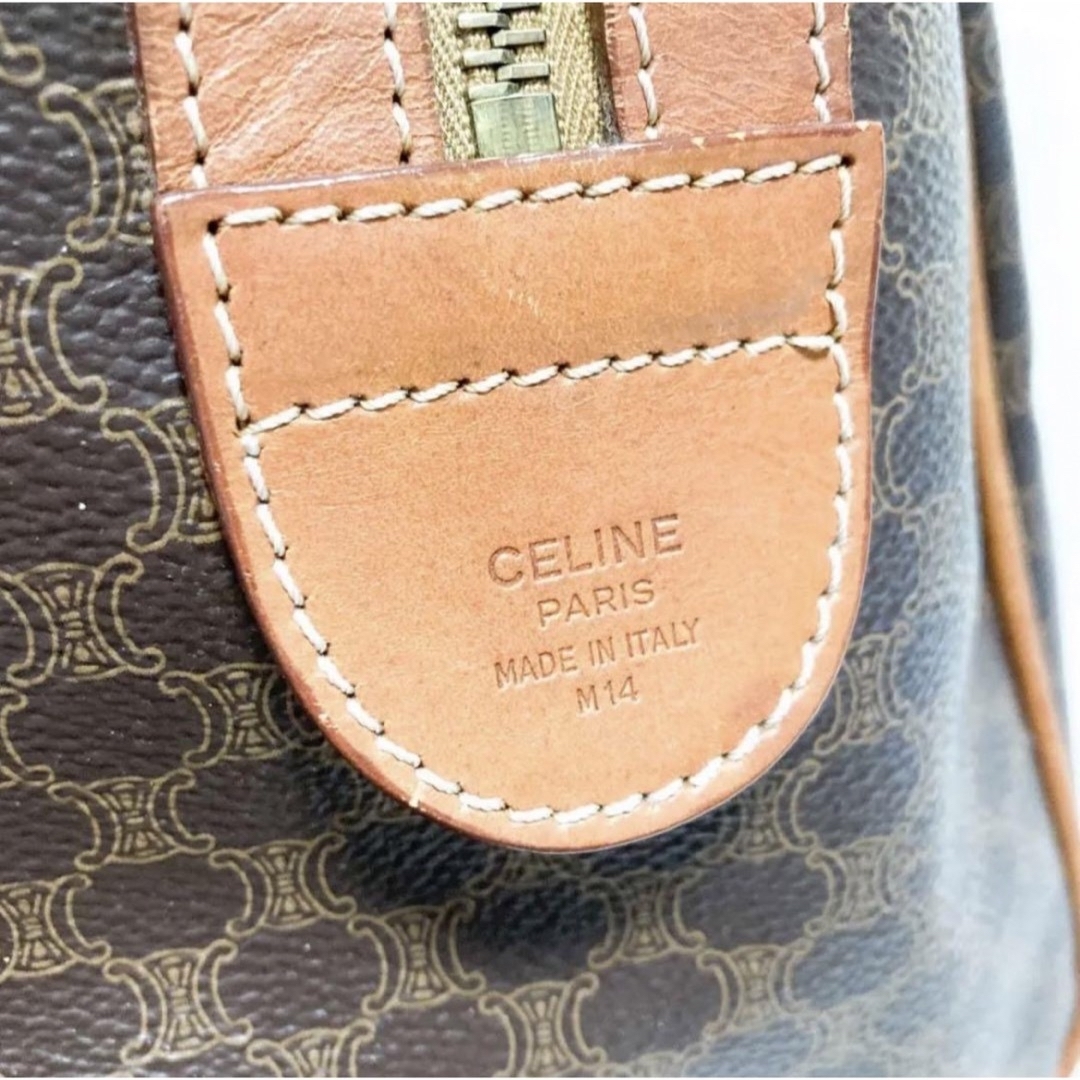 celine(セリーヌ)のセリーヌ　2wayミニボストンバッグ レディースのバッグ(ボストンバッグ)の商品写真