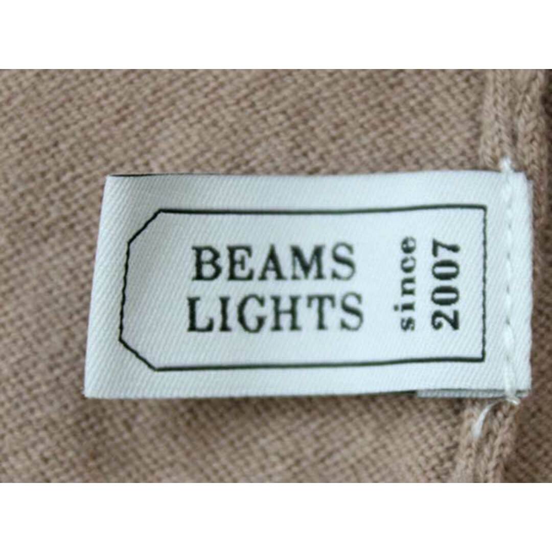 BEAMS LIGHTS(ビームスライツ)の‡BEAMS LIGHTS/ビームスライツ‡コットンシルクロングカーディガンワンピース/長袖 スモーキーピンク レディース 38【中古】春夏  822042 レディースのトップス(カーディガン)の商品写真