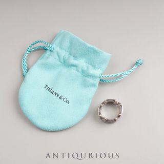 ティファニー(Tiffany & Co.)のTIFFANY ティファニー リング ゲート(リング(指輪))