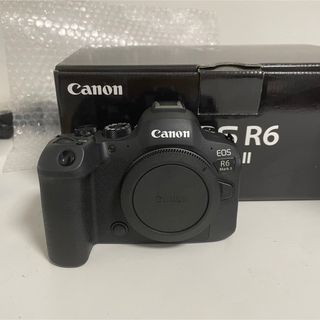 Canon - Canon r6 mark ii