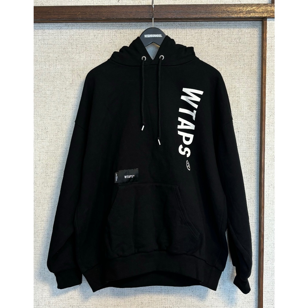 スウェット W)taps - WTAPS HOODY/COTTON