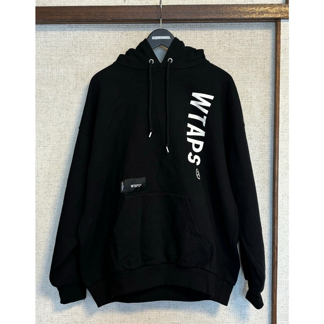 W)taps(ダブルタップス)のWTAPS HOODY/COTTON メンズのトップス(スウェット)の商品写真