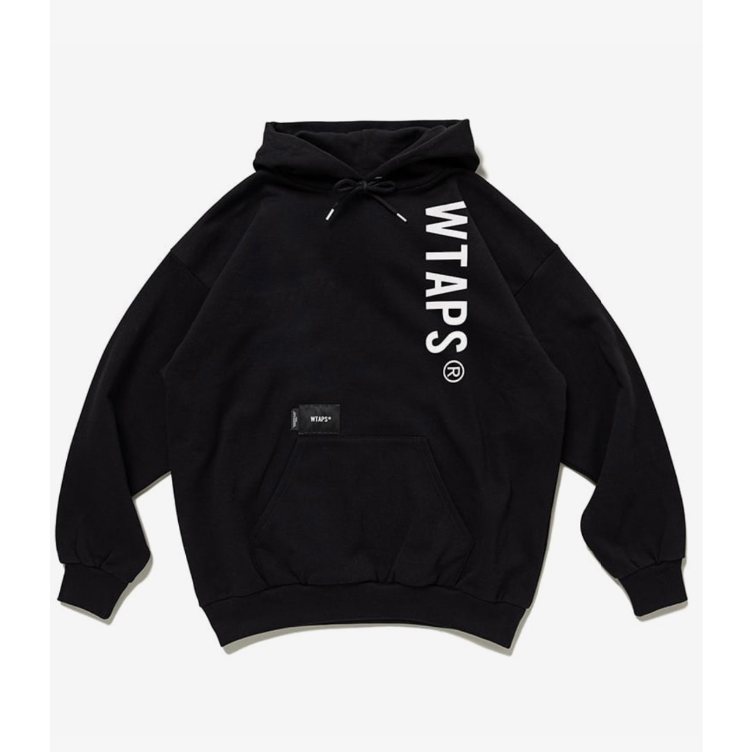 W)taps(ダブルタップス)のWTAPS HOODY/COTTON メンズのトップス(スウェット)の商品写真