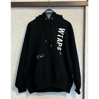 ダブルタップス(W)taps)のWTAPS HOODY/COTTON(スウェット)