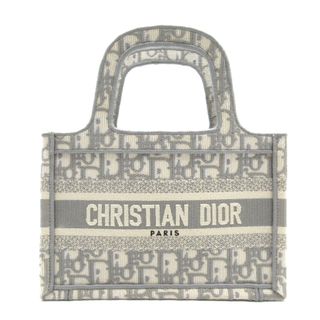 ディオール(Dior)のディオール ブックトートミニ トートバッグ(トートバッグ)