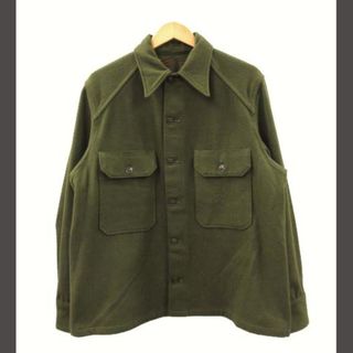 ヴィンテージ VINTAGE 50s 米軍 US ARMY フィールドシャツ(個人装備)