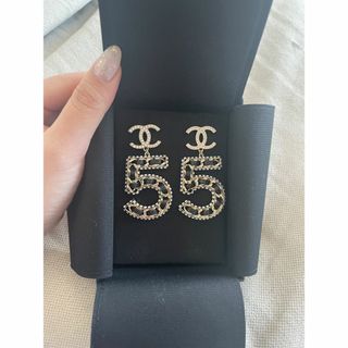 シャネル(CHANEL)の未使用 シャネル ピアス(ピアス)