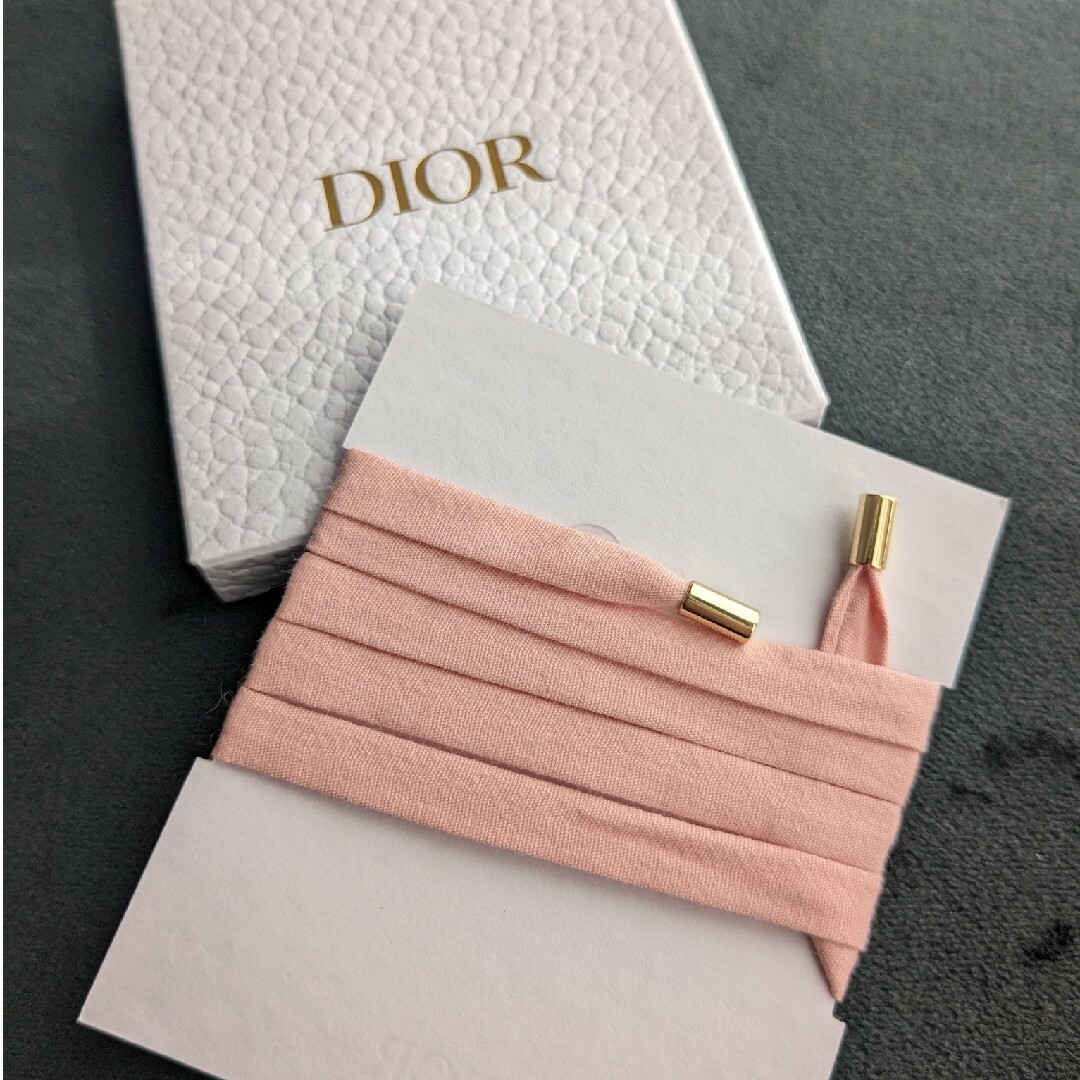 Dior(ディオール)のDior　ブレスレット　ウェルカムギフト レディースのアクセサリー(ブレスレット/バングル)の商品写真