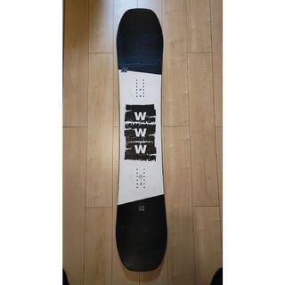 ケーツー(K2)のK2 WWW(19-20) 148cm / FLUX PR ホワイト S(ボード)