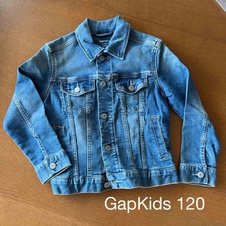 ギャップキッズ(GAP Kids)のGapKids/Gジャン/ボーイズ/120cm(ジャケット/上着)