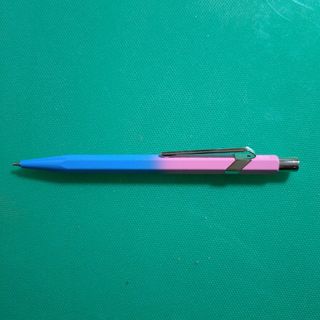 カランダッシュ(CARAN d'ACHE)のカランダッシュ 849 シャープペンシル  0.7mm 限定品 富士さくら(ペン/マーカー)