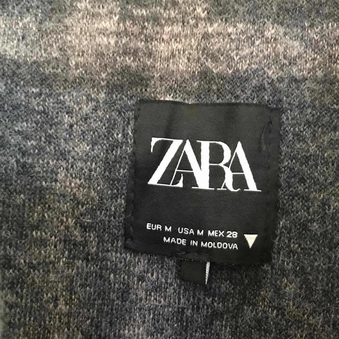 ZARA(ザラ)の【最終値下げ】ザラ　アウター　ロングジャケット　 レディースのジャケット/アウター(ロングコート)の商品写真